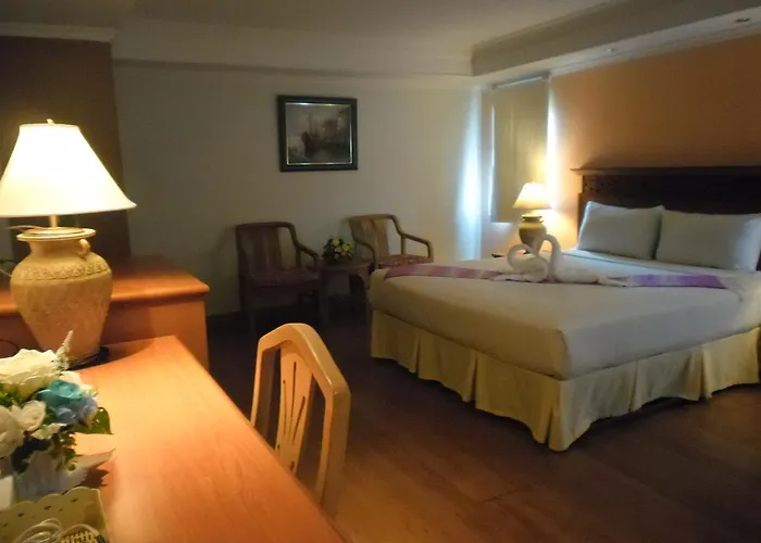 Hatyai Paradise Hotel Hat Yai